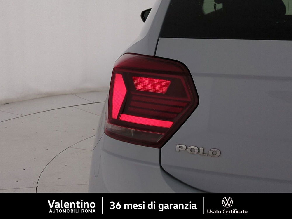 Volkswagen Polo usata a Roma (8)