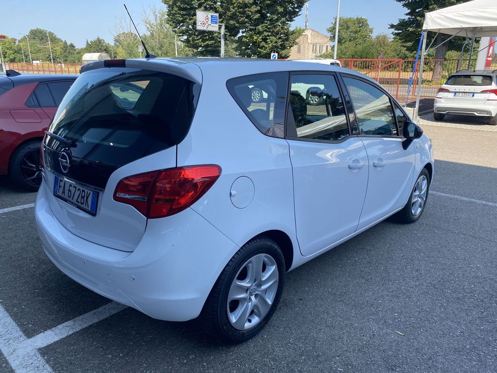 Opel Meriva usata a Modena (3)