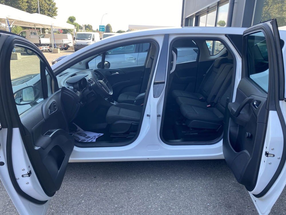 Opel Meriva usata a Modena (5)