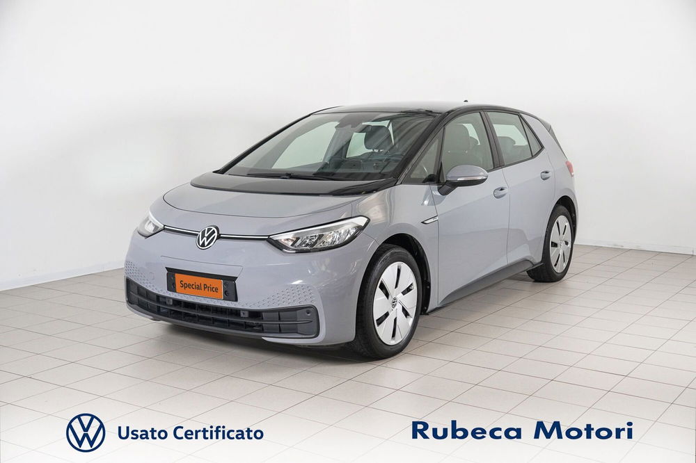 Volkswagen ID.3 usata a Perugia