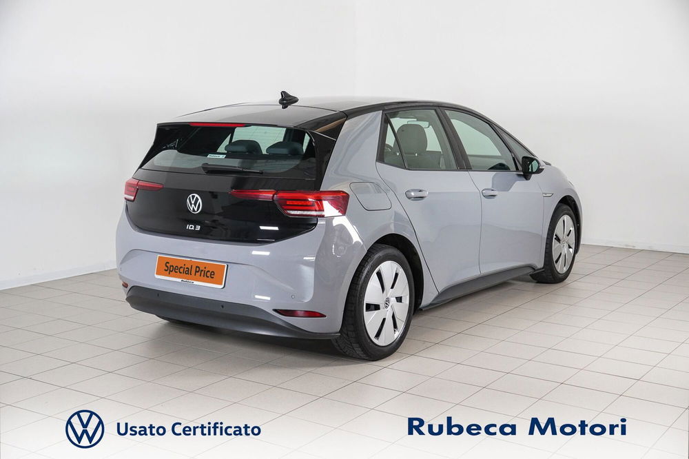 Volkswagen ID.3 usata a Perugia (4)