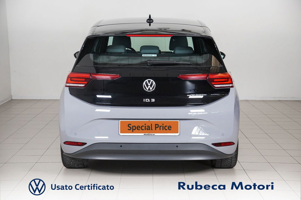 Volkswagen ID.3 usata a Perugia (5)