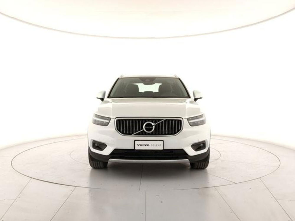 Volvo XC40 usata a Modena (7)