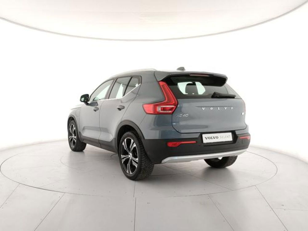 Volvo XC40 usata a Modena (3)