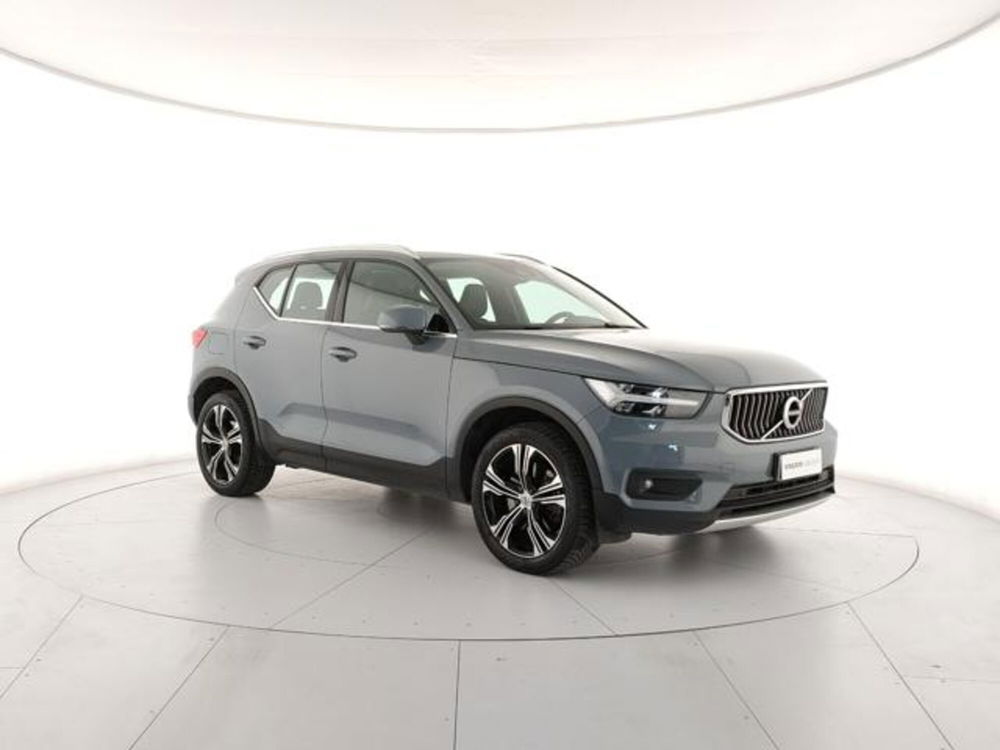 Volvo XC40 usata a Modena (6)