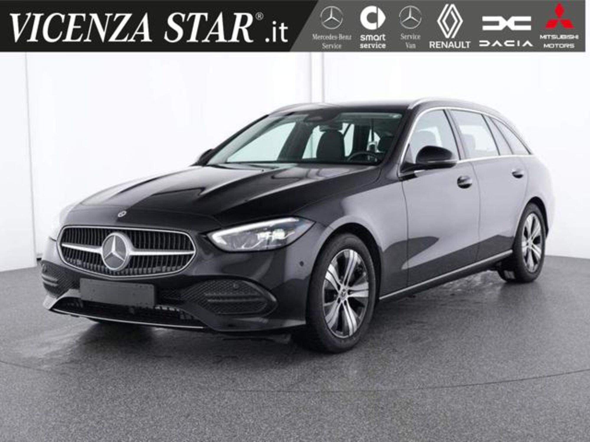 Mercedes-Benz Classe C Station Wagon 220 d Mild hybrid Sport  del 2022 usata a Altavilla Vicentina