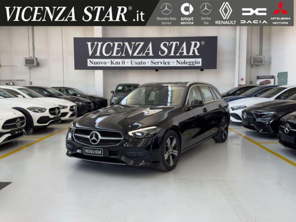 Mercedes-Benz Classe C Station Wagon usata a Vicenza