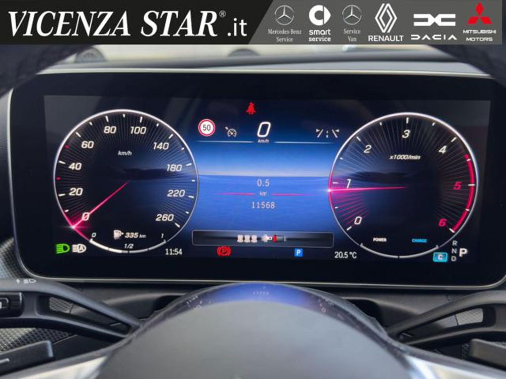 Mercedes-Benz Classe C Station Wagon usata a Vicenza (10)