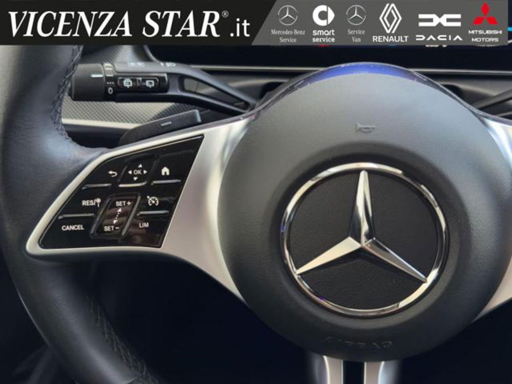 Mercedes-Benz Classe C Station Wagon usata a Vicenza (16)