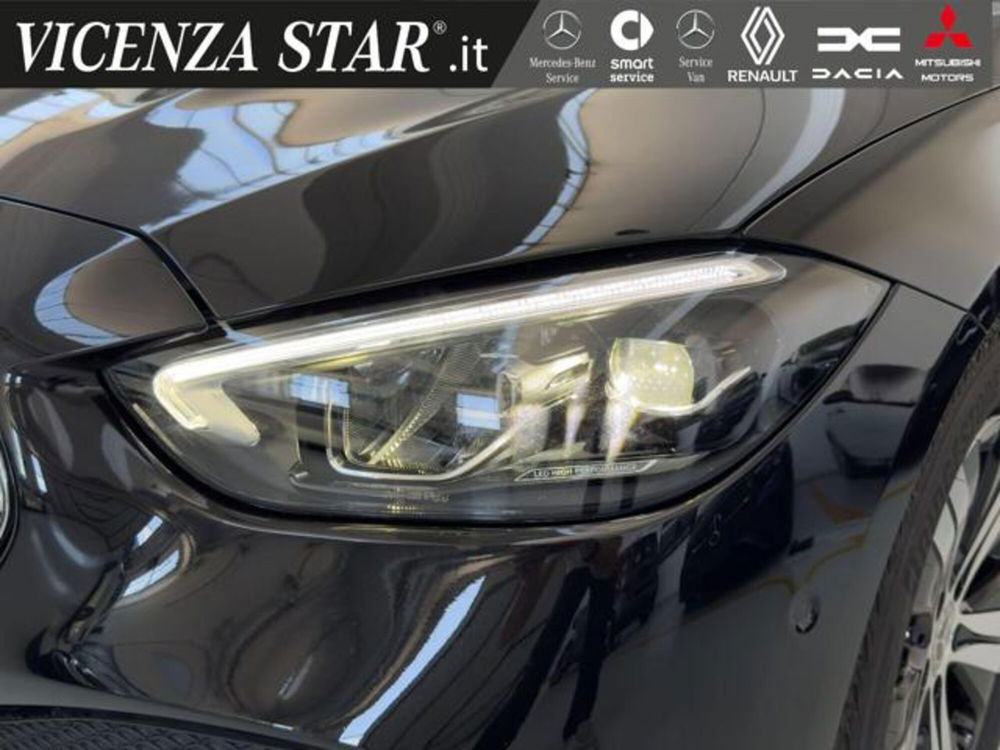 Mercedes-Benz Classe C Station Wagon usata a Vicenza (2)