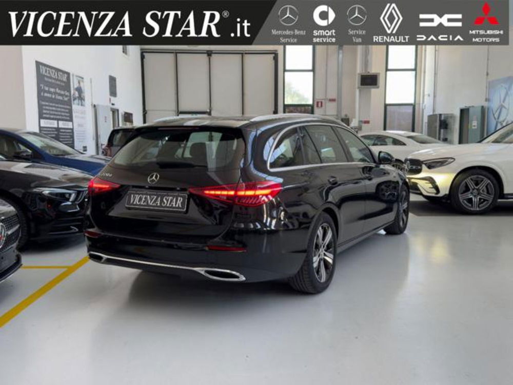 Mercedes-Benz Classe C Station Wagon usata a Vicenza (3)