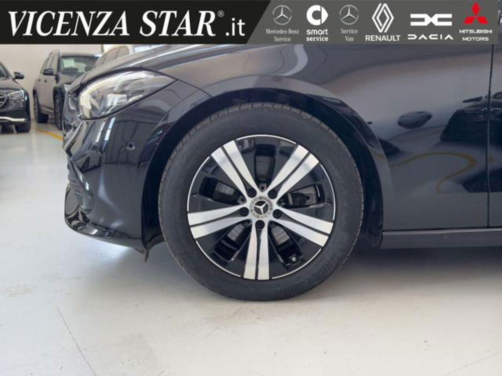 Mercedes-Benz Classe C Station Wagon usata a Vicenza (5)