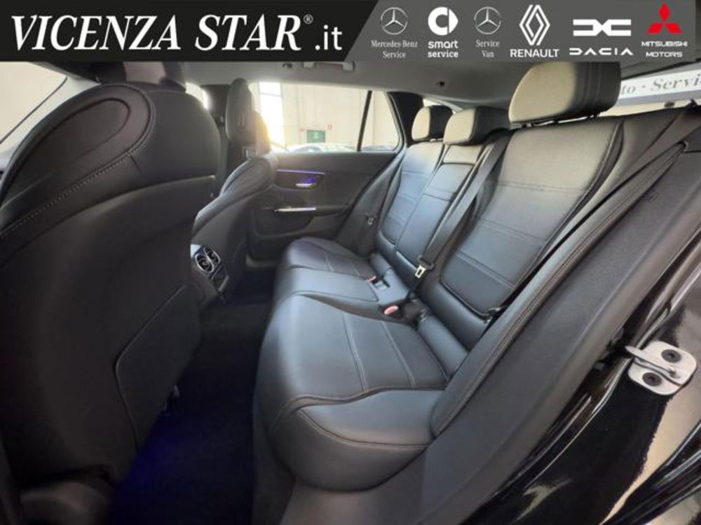 Mercedes-Benz Classe C Station Wagon usata a Vicenza (8)