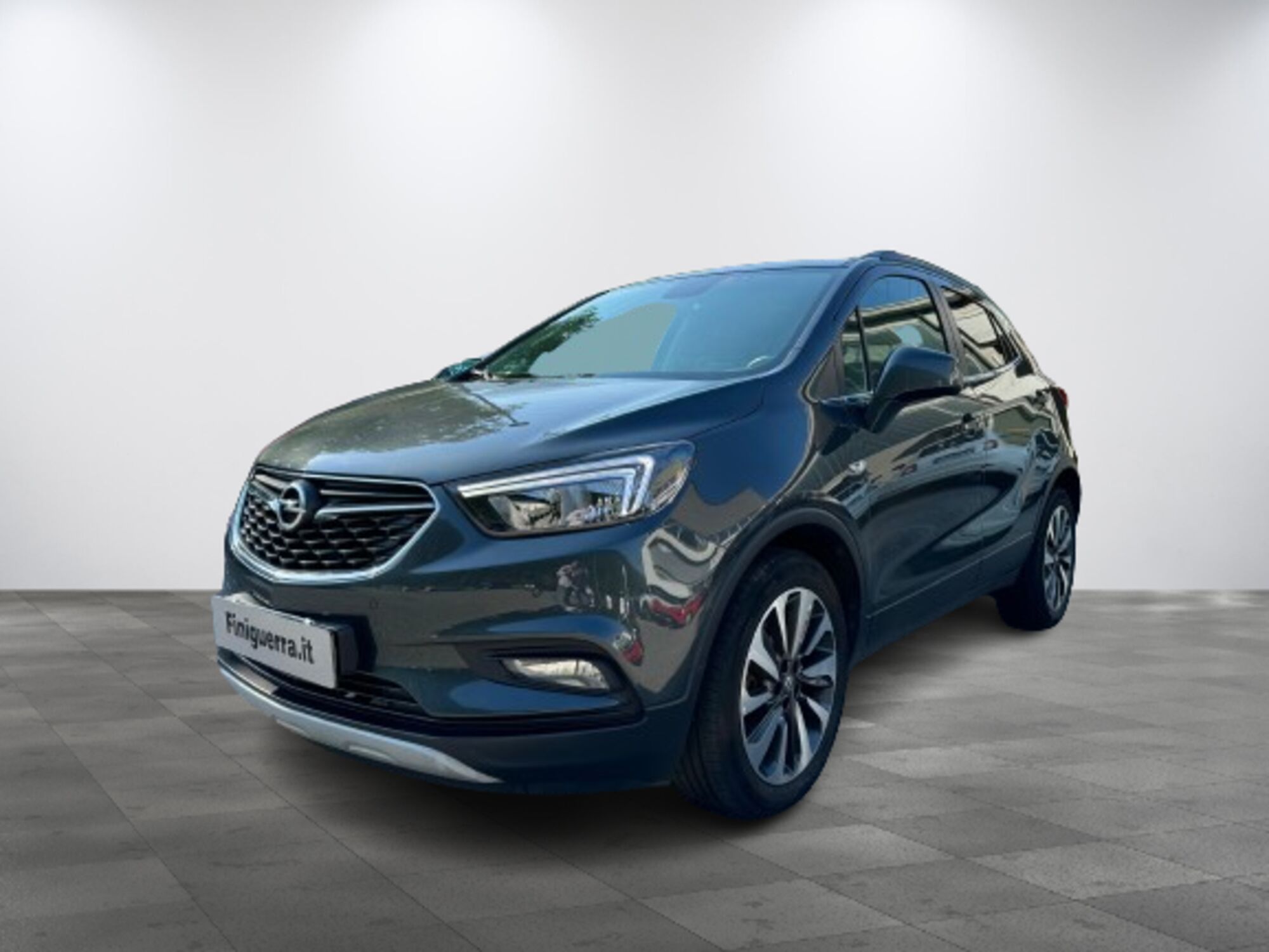 Opel Mokka 1.4 Turbo Ecotec 140CV 4x4 Start&amp;Stop Ultimate  del 2018 usata a Civate