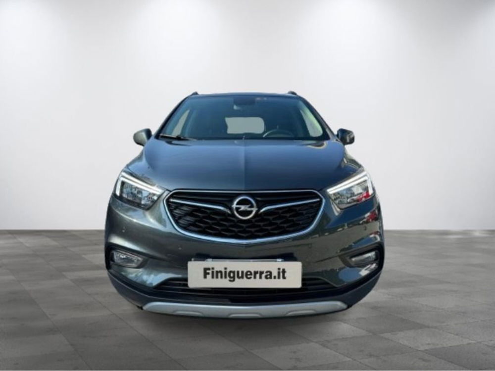 Opel Mokka usata a Lecco (3)