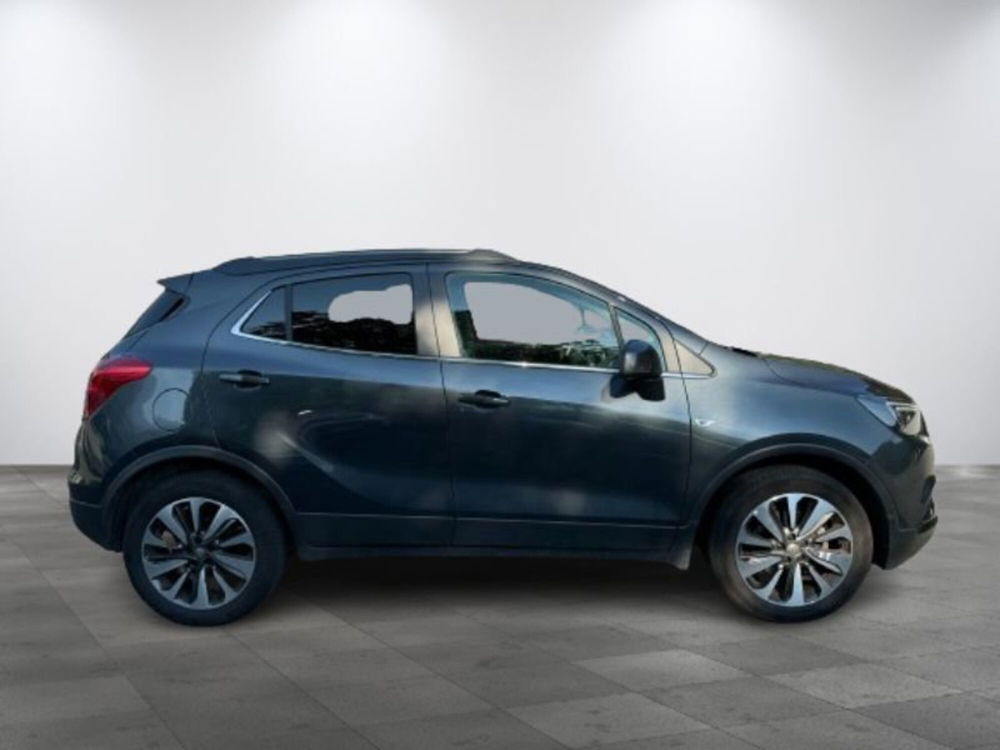 Opel Mokka usata a Lecco (6)