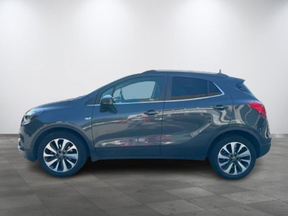 Opel Mokka usata a Lecco (7)