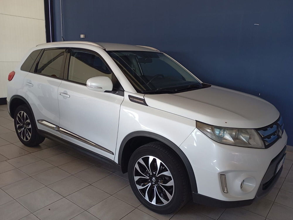 Suzuki Vitara usata a Ferrara