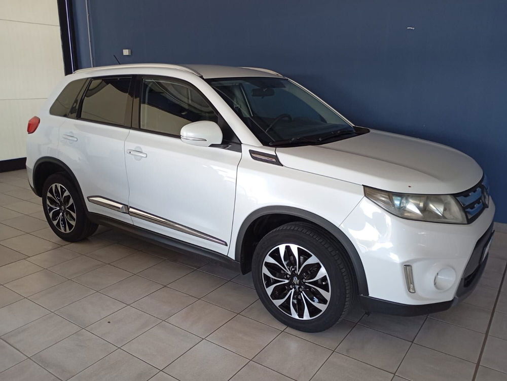 Suzuki Vitara usata a Ferrara (2)