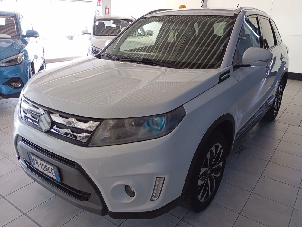 Suzuki Vitara usata a Ferrara (3)