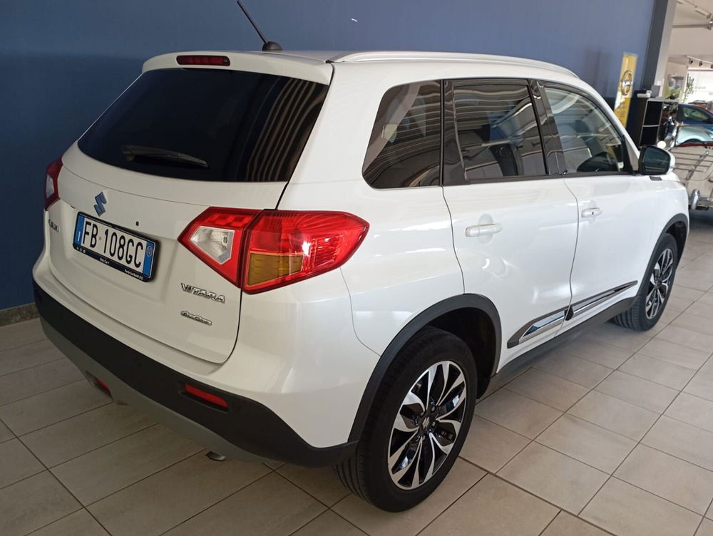 Suzuki Vitara usata a Ferrara (4)