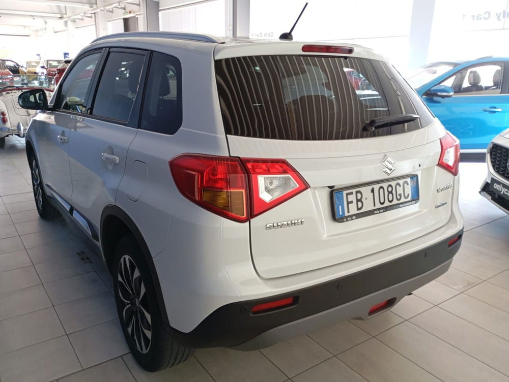 Suzuki Vitara usata a Ferrara (5)