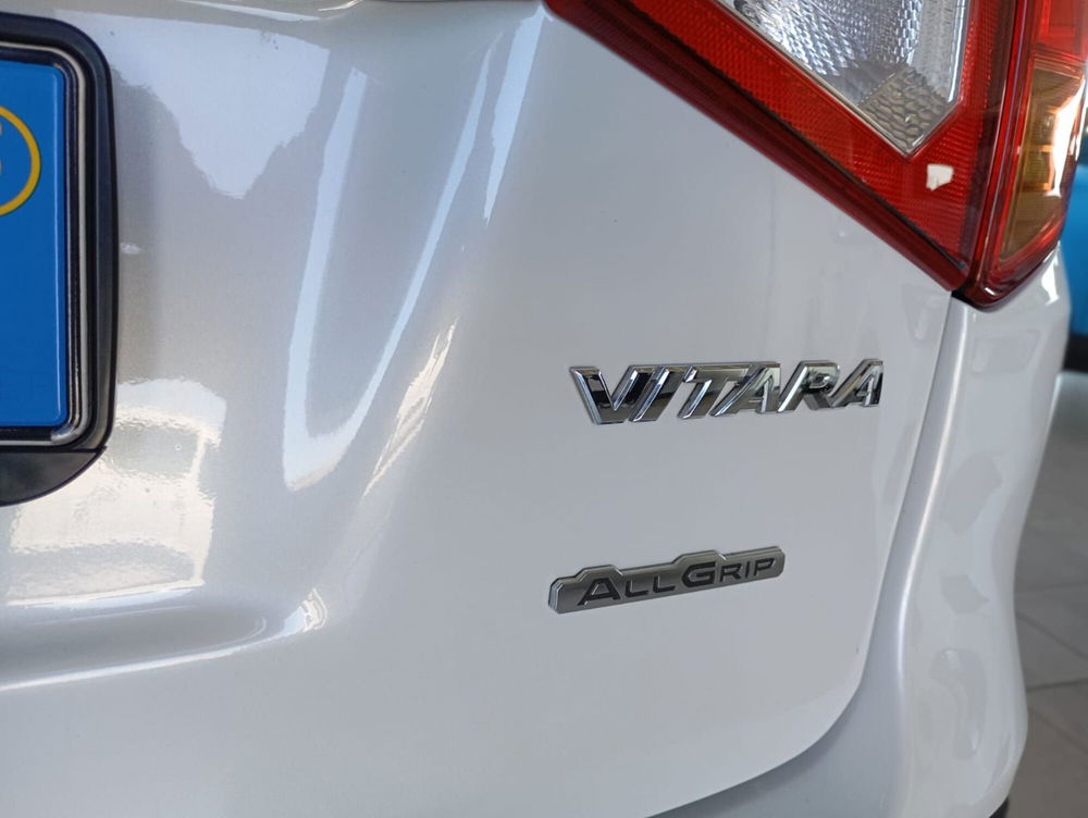 Suzuki Vitara usata a Ferrara (6)