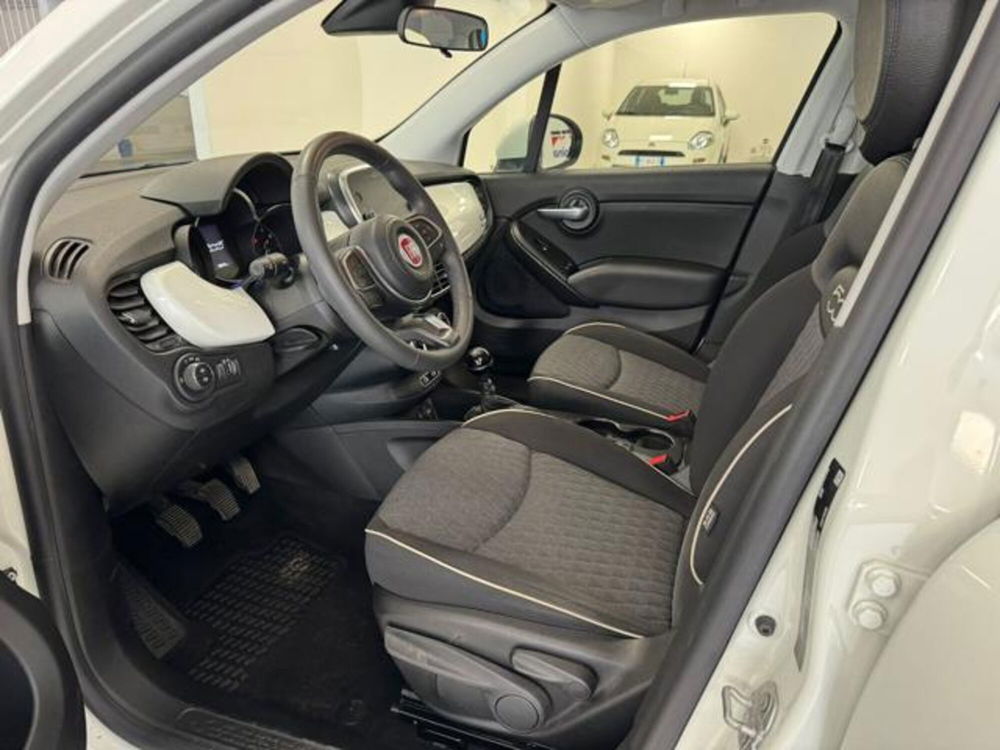 Fiat 500X nuova a Aosta (10)