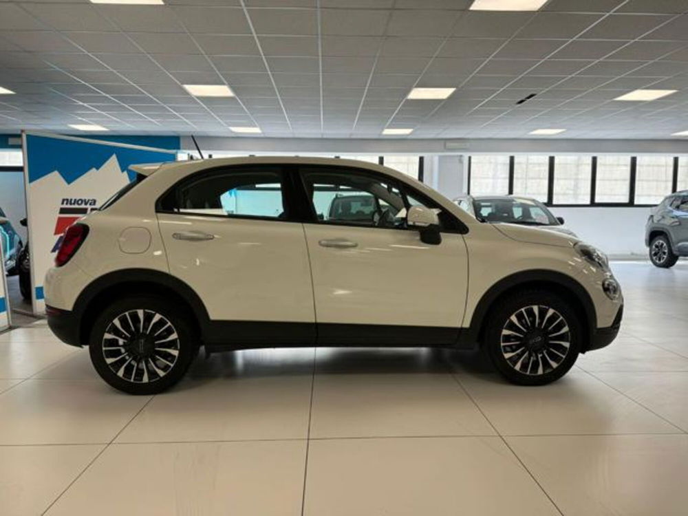 Fiat 500X nuova a Aosta (12)