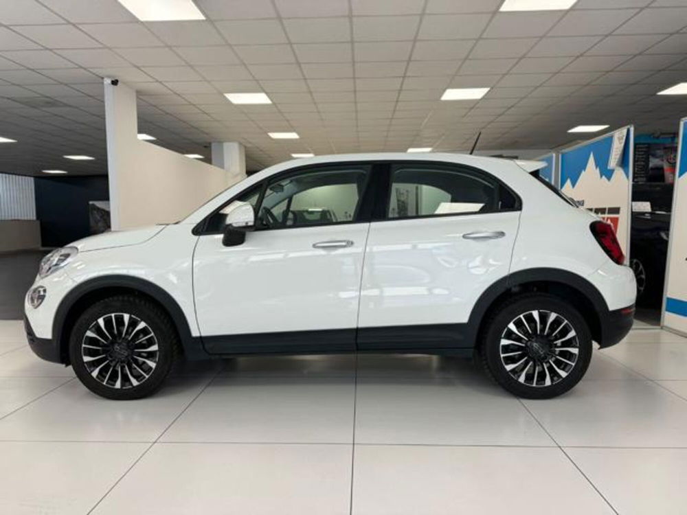 Fiat 500X nuova a Aosta (15)