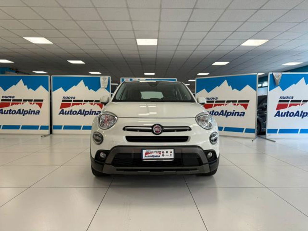 Fiat 500X nuova a Aosta (16)