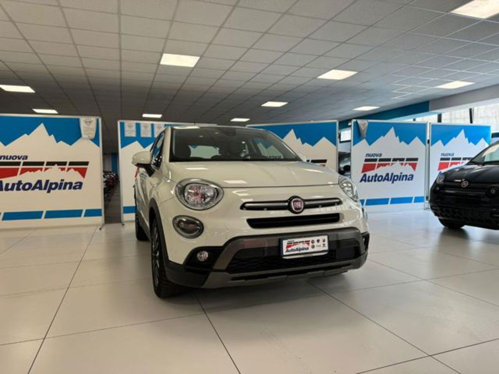 Fiat 500X nuova a Aosta (2)