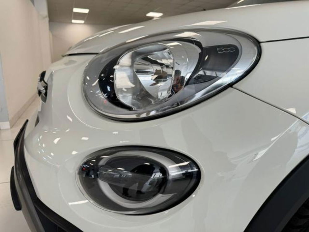 Fiat 500X nuova a Aosta (4)