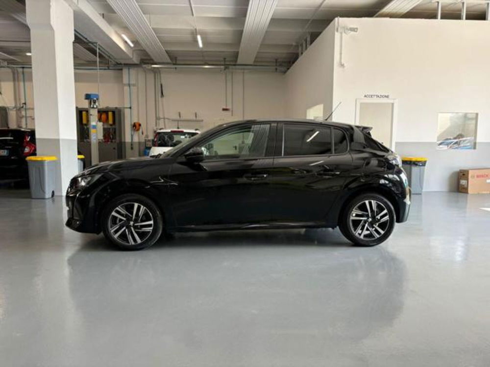 Peugeot 208 usata a Aosta (3)