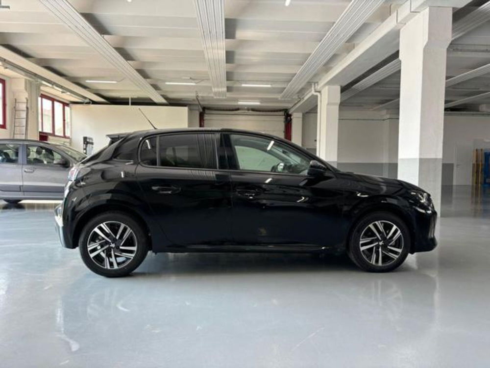 Peugeot 208 usata a Aosta (8)