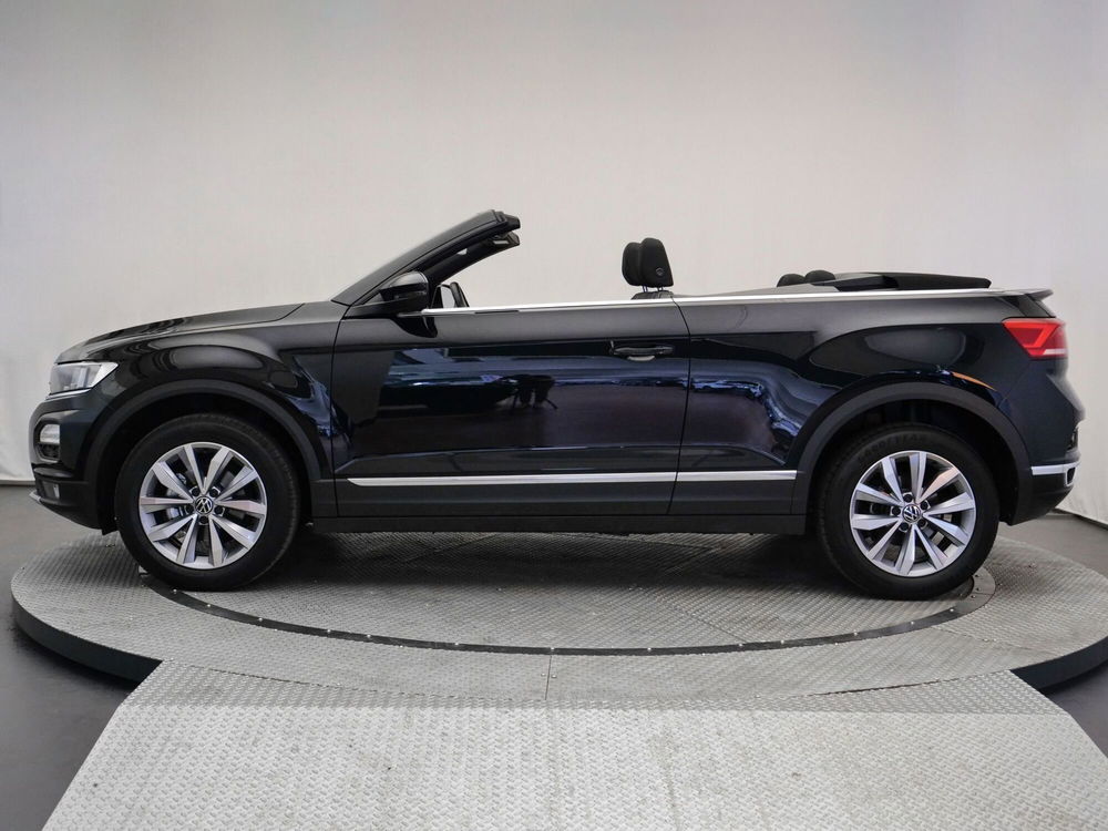 Volkswagen T-Roc Cabrio usata a Padova (2)