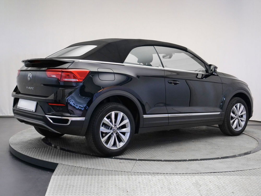 Volkswagen T-Roc Cabrio usata a Padova (5)