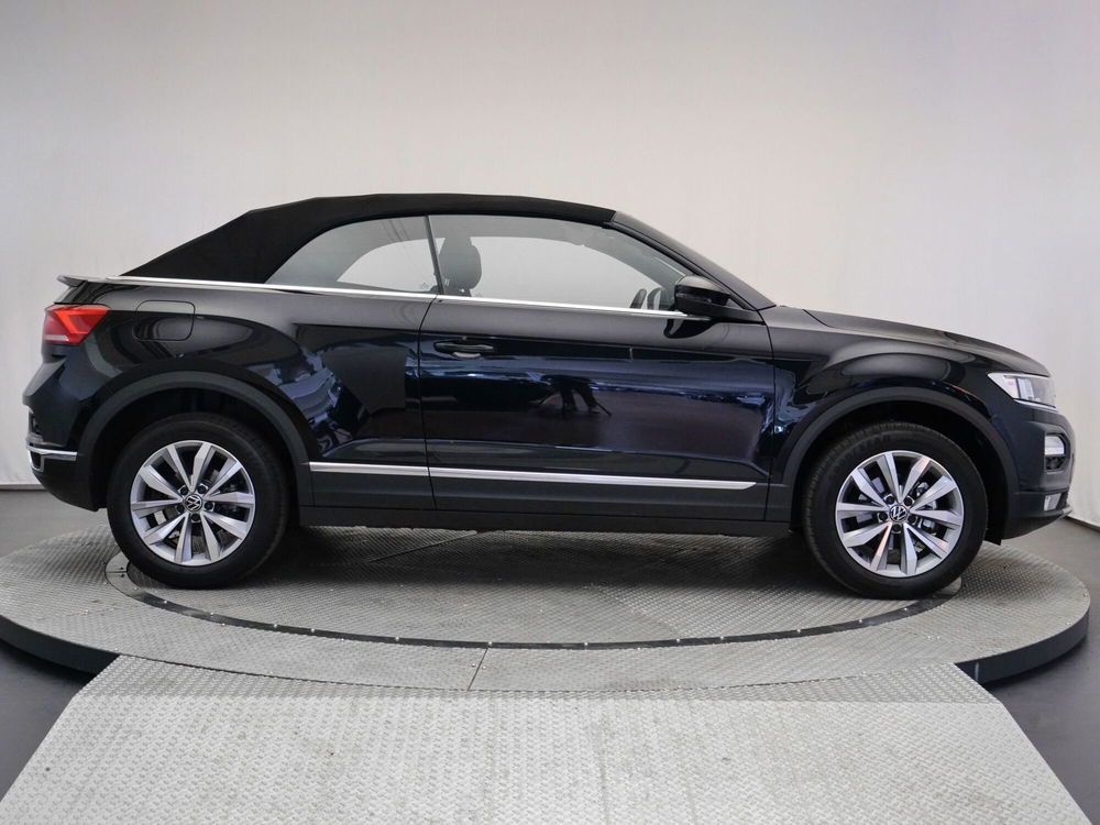 Volkswagen T-Roc Cabrio usata a Padova (6)