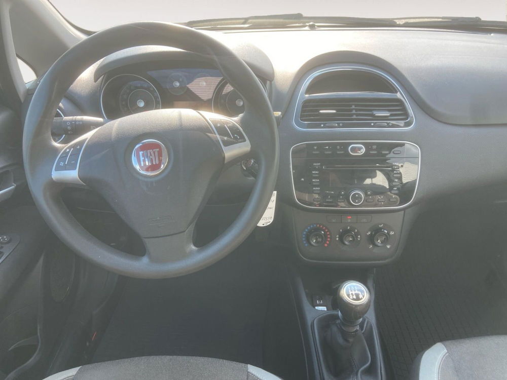 Fiat Punto usata a Pordenone (10)