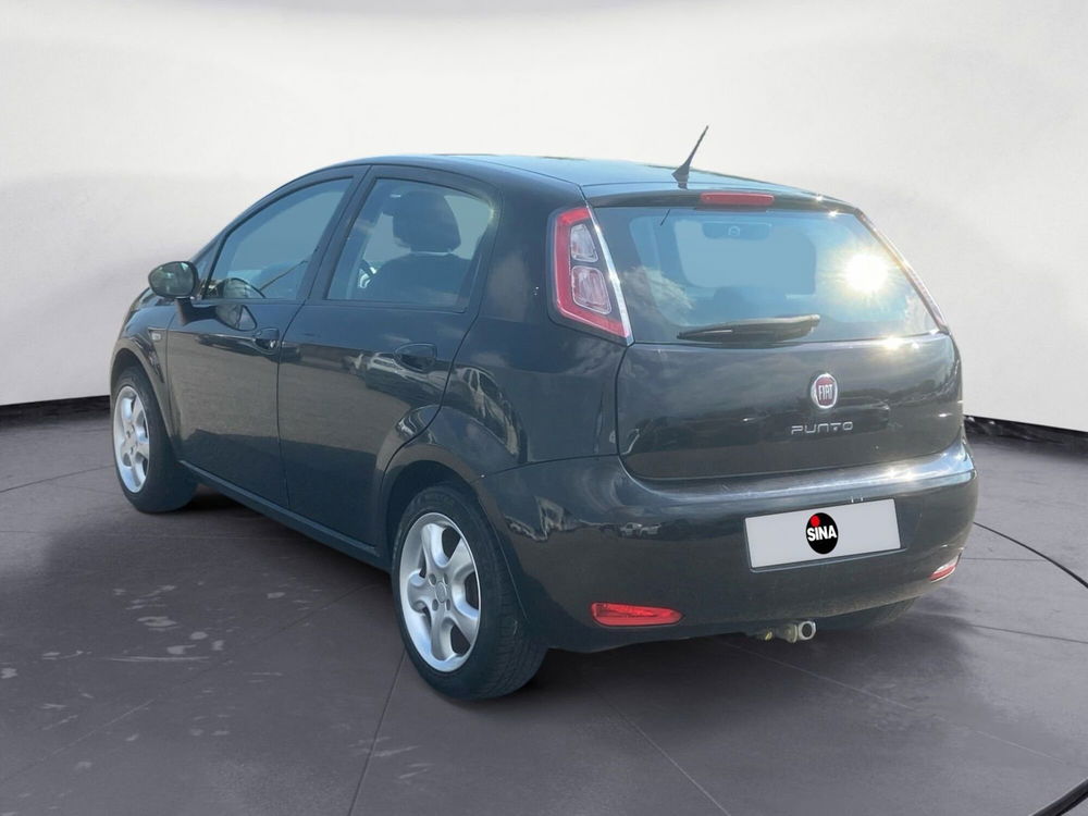 Fiat Punto usata a Pordenone (3)