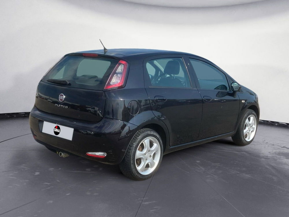 Fiat Punto usata a Pordenone (5)