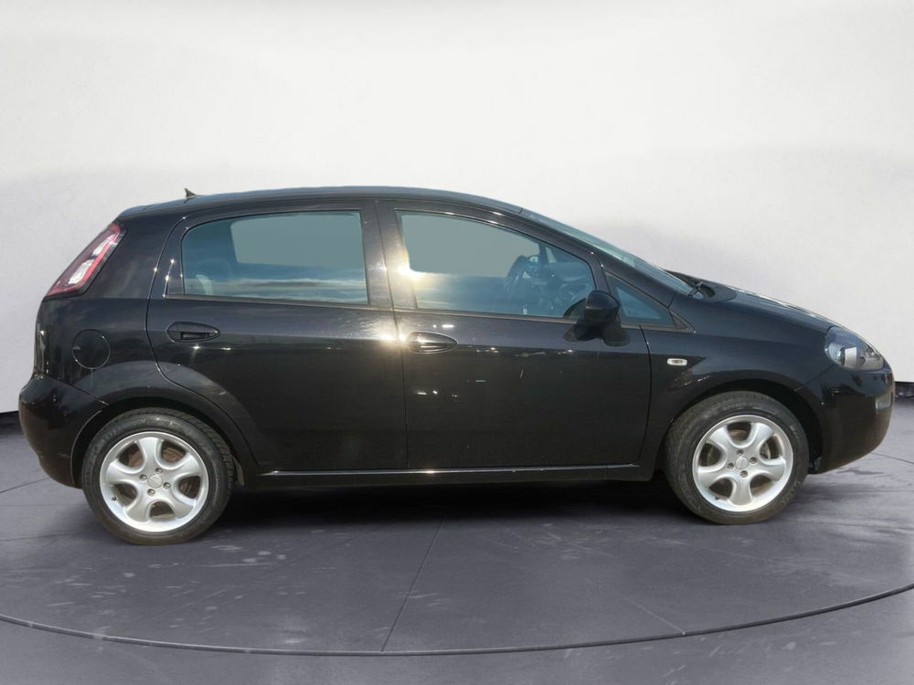 Fiat Punto usata a Pordenone (6)