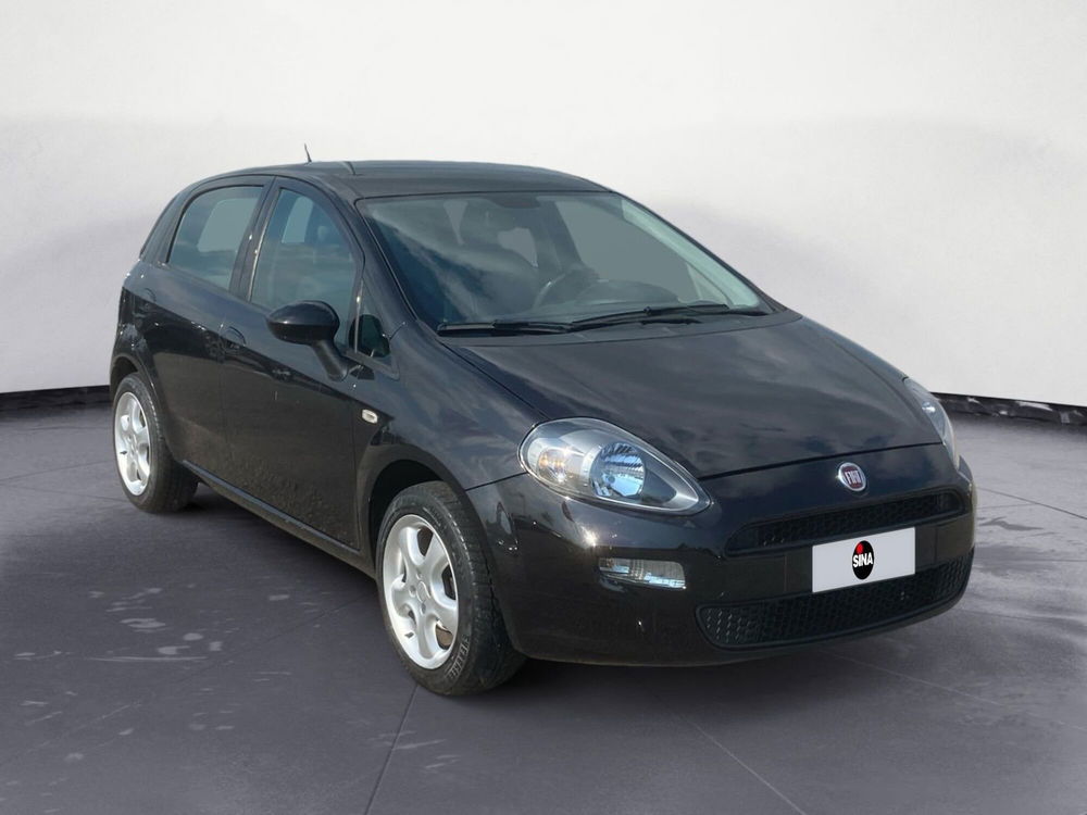 Fiat Punto usata a Pordenone (7)