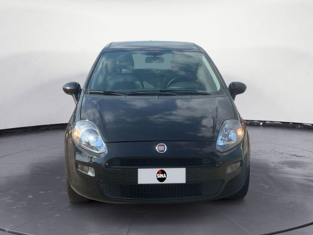 Fiat Punto usata a Pordenone (8)