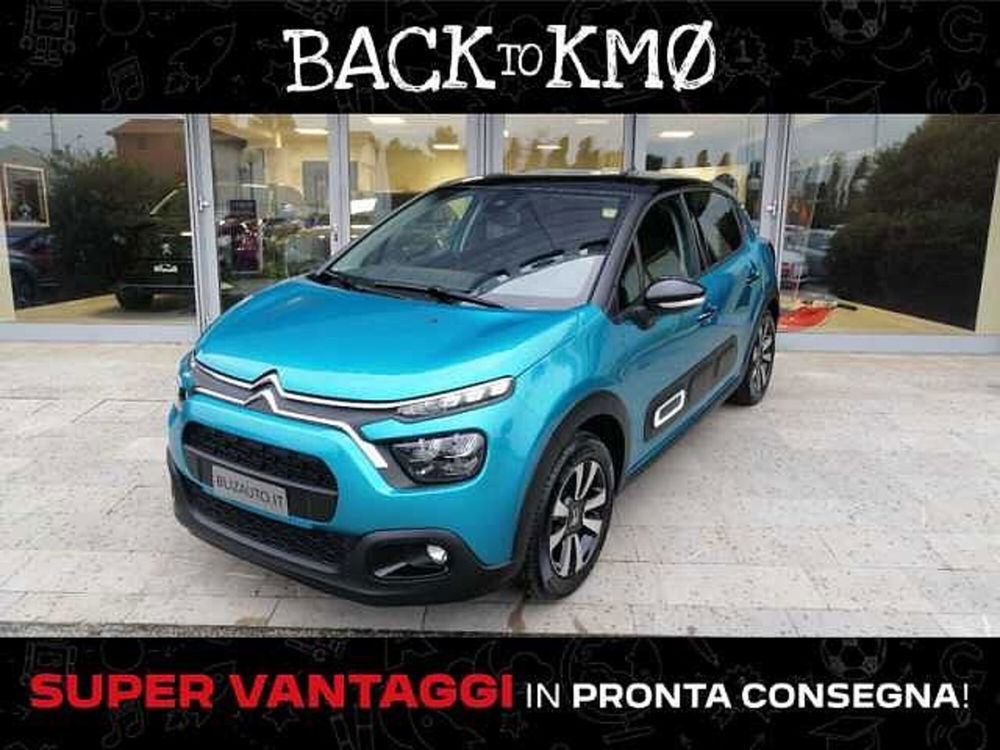 Citroen C3 usata a Udine