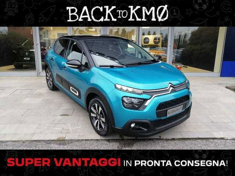 Citroen C3 usata a Udine (2)