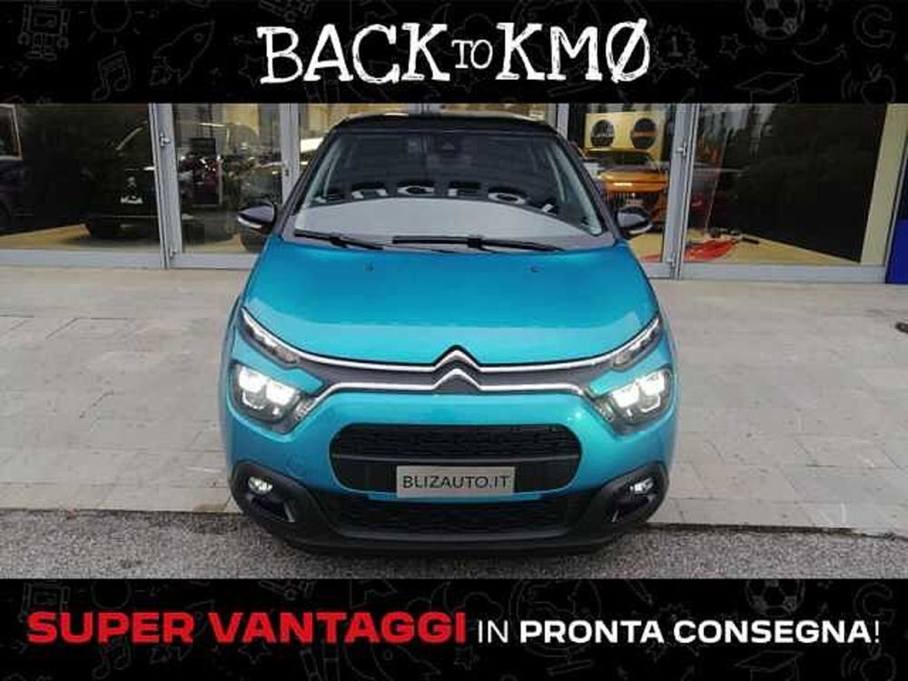 Citroen C3 usata a Udine (3)