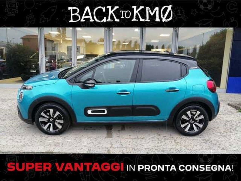 Citroen C3 usata a Udine (4)