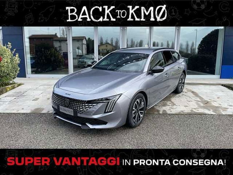 Peugeot 508 SW 1.5 bluehdi Allure s&amp;s 130cv eat8 nuova a Bordano