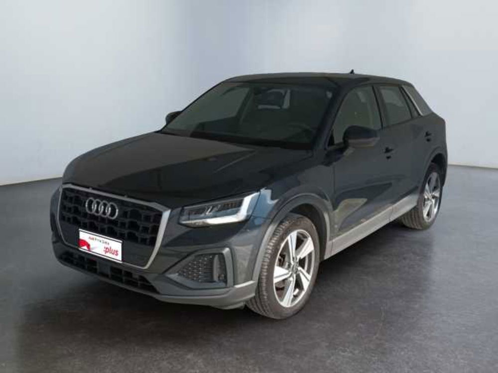 Audi Q2 usata a Lucca